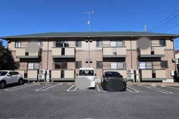 リヴェール上柴の物件内観写真